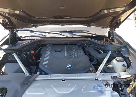 2022 BMW X3 M40I z USA, uszkodzony, nr VIN 5UX83DP08N9L43972